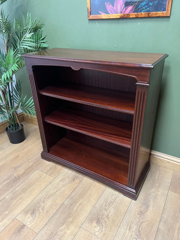 Vintage Mahogany Bookcase (SKU151)