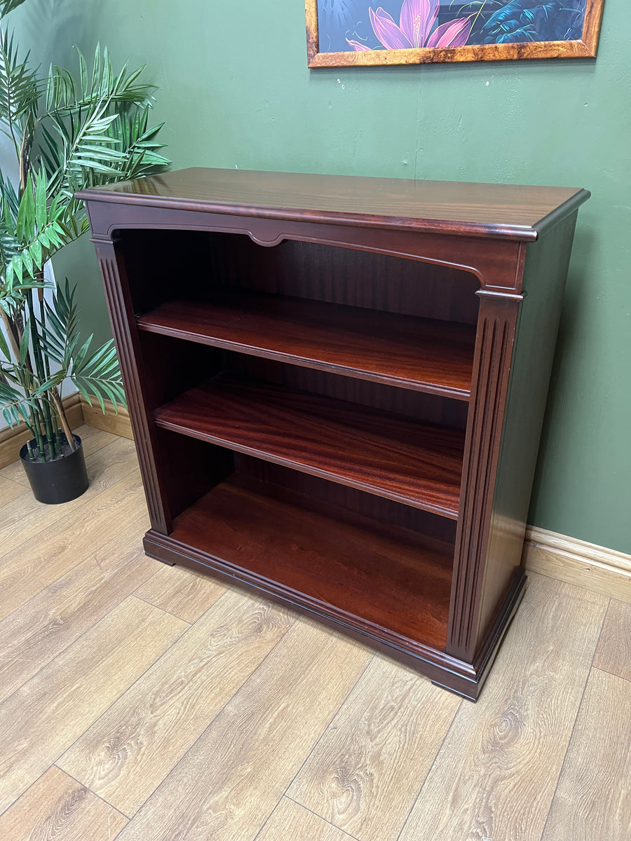 Vintage Mahogany Bookcase (SKU151)