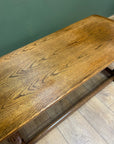 Vintage Oak Coffee Table (SKU104)