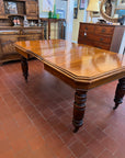 Antique Victorian Extending Dining Table (SKU34)