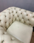 Leather Chesterfield Chair Thomas Lloyd (SKU65)