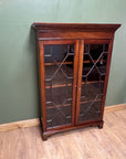 19th Century Mahogany Bookcase (SKU131)