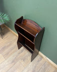 Oak Magazine Rack (SKU63)