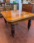 Antique Victorian Extending Dining Table (SKU34)