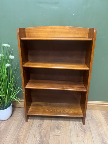 Vintage Mid Century Bookcase (SKU124)