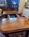 Antique Victorian Extending Dining Table (SKU34)