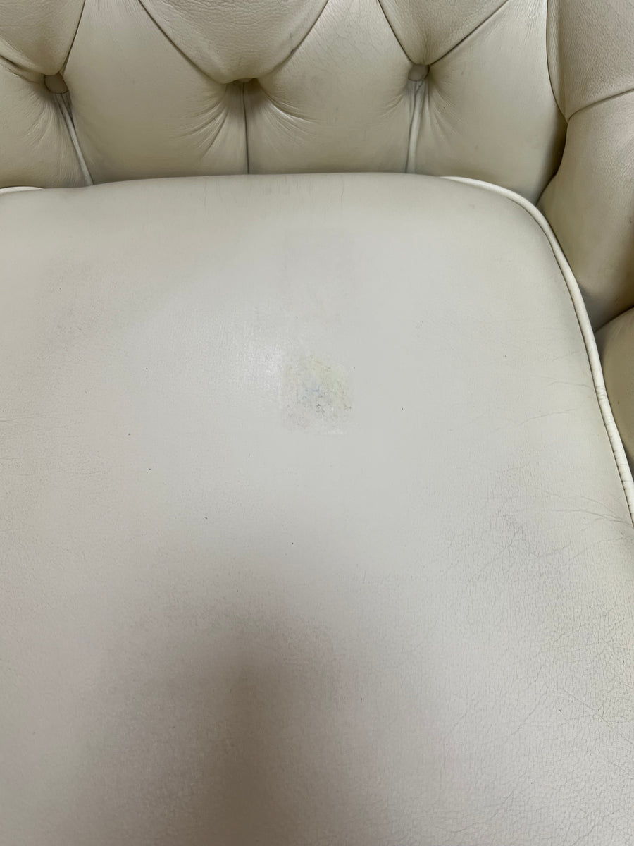 Leather Chesterfield Chair Thomas Lloyd (SKU65)