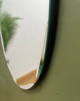 Art Deco Frameless Mirror (SKU369)