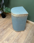 Vintage Lloyd Loom Laundry Basket (SKU222)