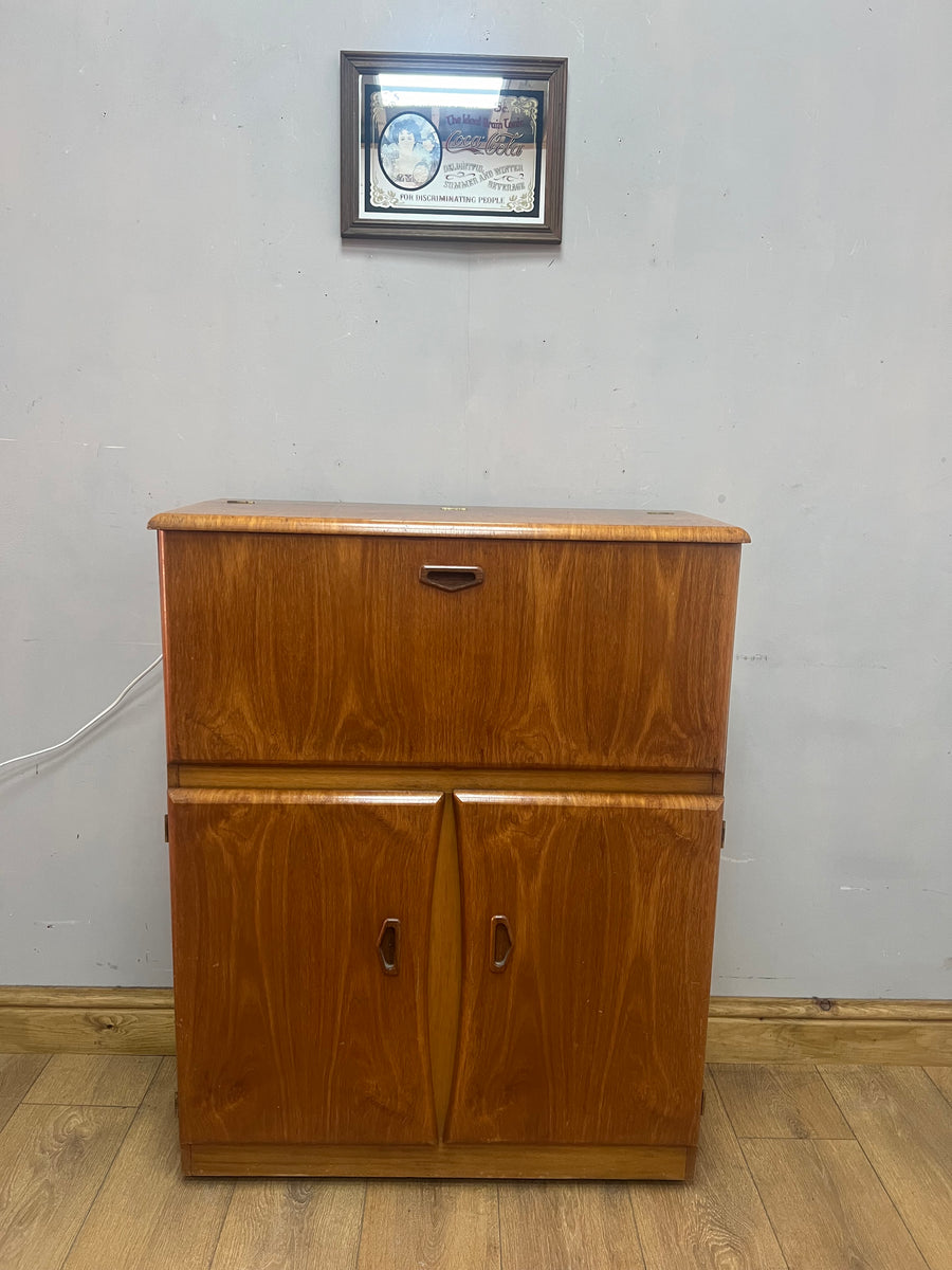 Mid Century Cocktail Drinks Cabinet (SKU234)