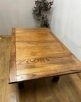 Vintage Draw Leaf Dining Table (SKU023)