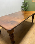 Antique Victorian Extending Dining Table (SKU57)