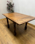 Vintage Draw Leaf Dining Table (SKU023)