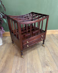 Vintage Canterbury Magazine / Newspaper Rack (SKU118)