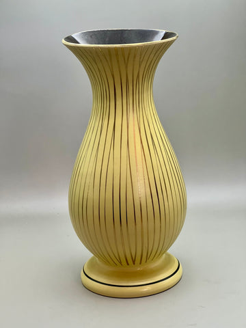 Vintage West German Ceramic vase By Marzi and Remy (SKU558)