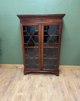 19th Century Mahogany Bookcase (SKU131)