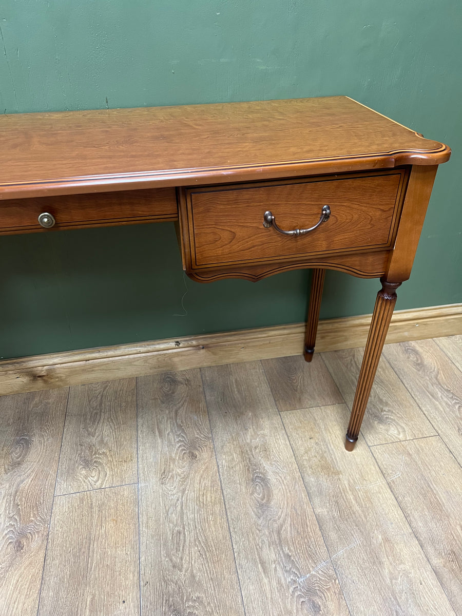 Writing Table With 3 Drawers (SKU134)