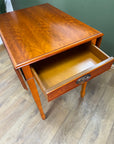 Vintage Pembroke Style Drop Leaf Table (SKU26)