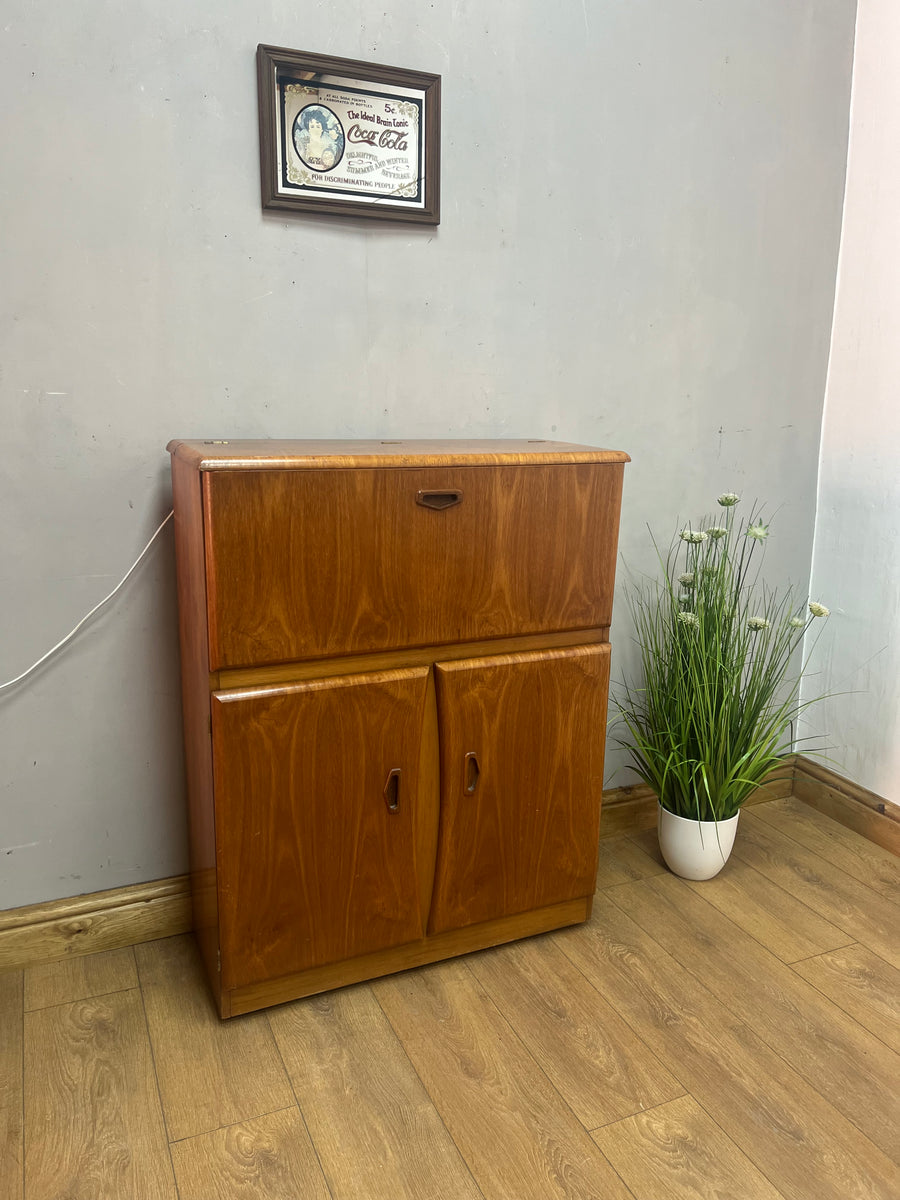 Mid Century Cocktail Drinks Cabinet (SKU234)