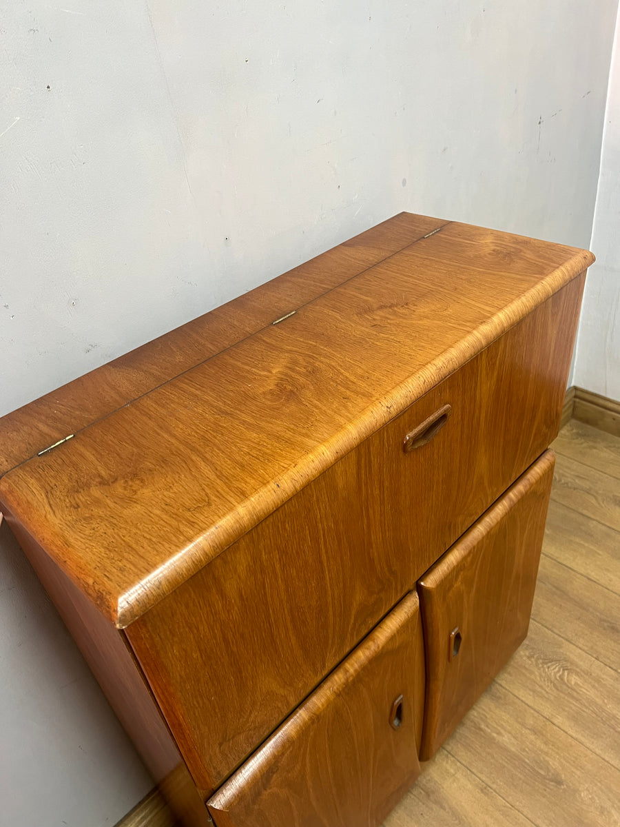 Mid Century Cocktail Drinks Cabinet (SKU234)