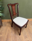 Victorian Sheraton Revival Nursing Chair (SKU261)