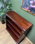 Vintage Mahogany Bookcase (SKU151)