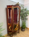 French Style Ormolu Mounted Epstein Display Cabinet (SKU102)