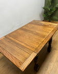 Vintage Draw Leaf Dining Table (SKU023)