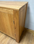 Contemporary Oak Sideboard (SKU104)