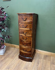 Vintage Tall Sheesham Chest of Drawers (SKU163)