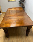 Antique Victorian Extending Dining Table (SKU57)