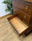 Stag Minstrel Tallboy Chest Of 7 Drawers (SKU163)