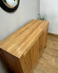 Contemporary Oak Sideboard (SKU104)