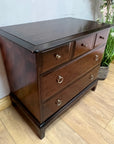 Vintage Stag Chest of Drawers (SKU159)