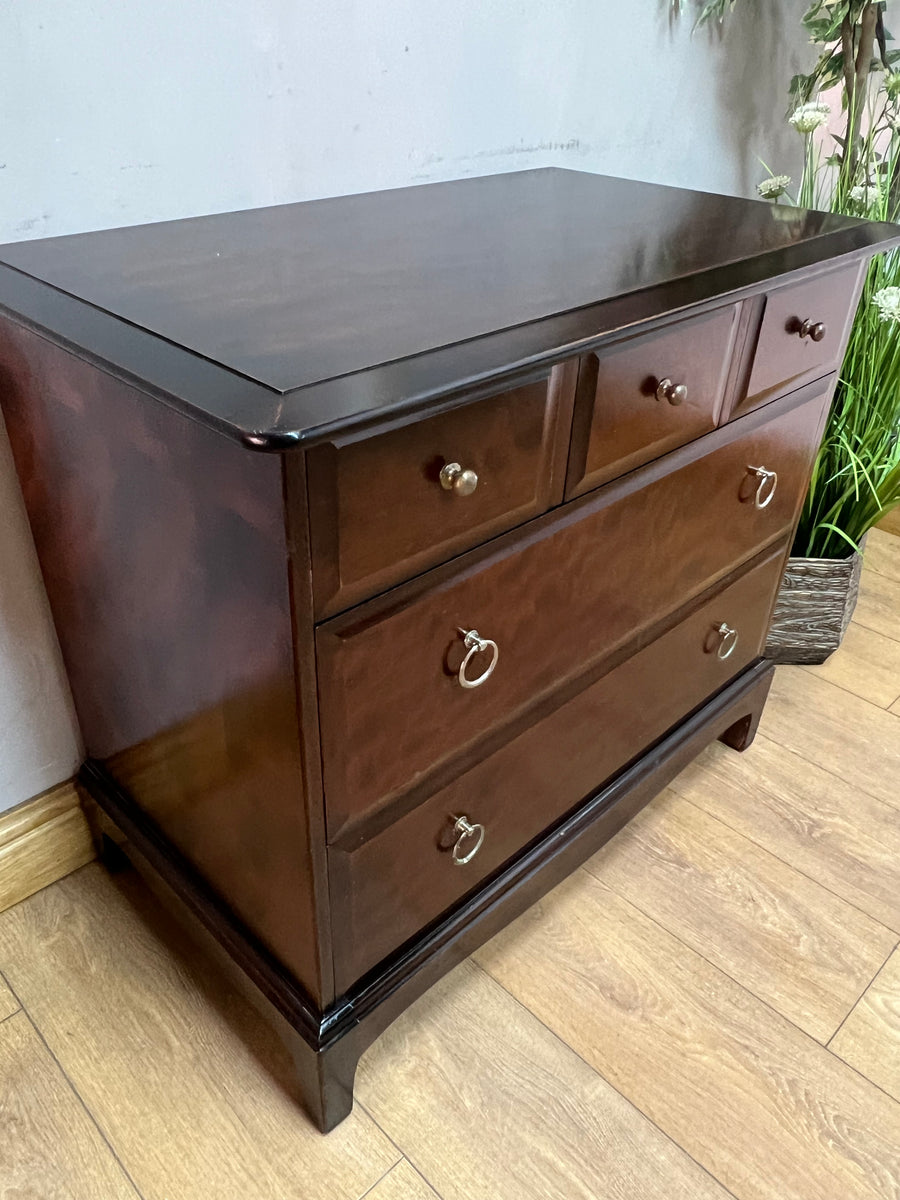 Vintage Stag Chest of Drawers (SKU159)