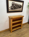 Oak Bookcase (SKU122)