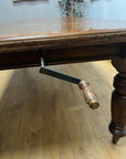 Antique Victorian Extending Dining Table (SKU57)