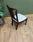 Victorian Sheraton Revival Nursing Chair (SKU261)