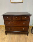 Vintage Stag Chest of Drawers (SKU159)