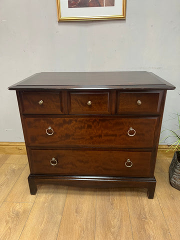 Vintage Stag Chest of Drawers (SKU159)