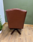 Chesterfield Executive Office Chair (SKU131)