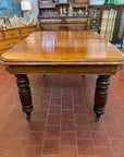 Antique Victorian Extending Dining Table (SKU34)