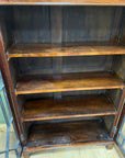 19th Century Mahogany Bookcase (SKU131)