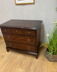 Vintage Stag Chest of Drawers (SKU159)