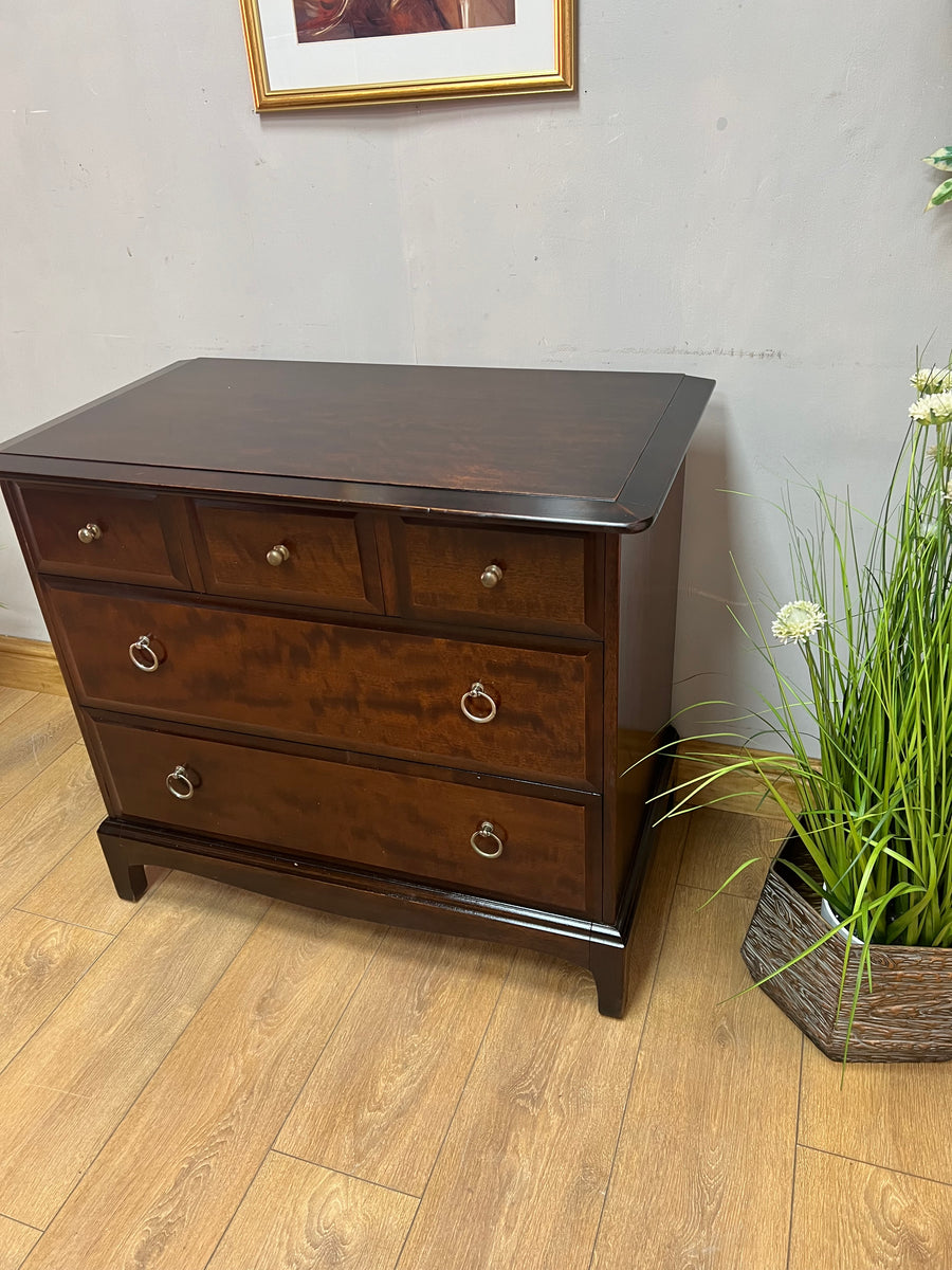 Vintage Stag Chest of Drawers (SKU159)