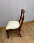 Antique Victorian Bar Back Chair (SKU59)