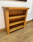 Oak Bookcase (SKU122)