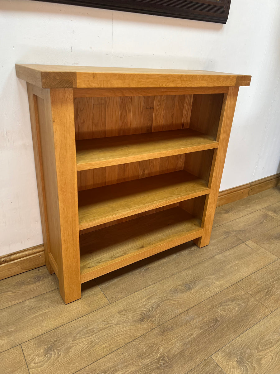 Oak Bookcase (SKU122)