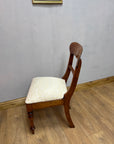 Antique Victorian Bar Back Chair (SKU58)