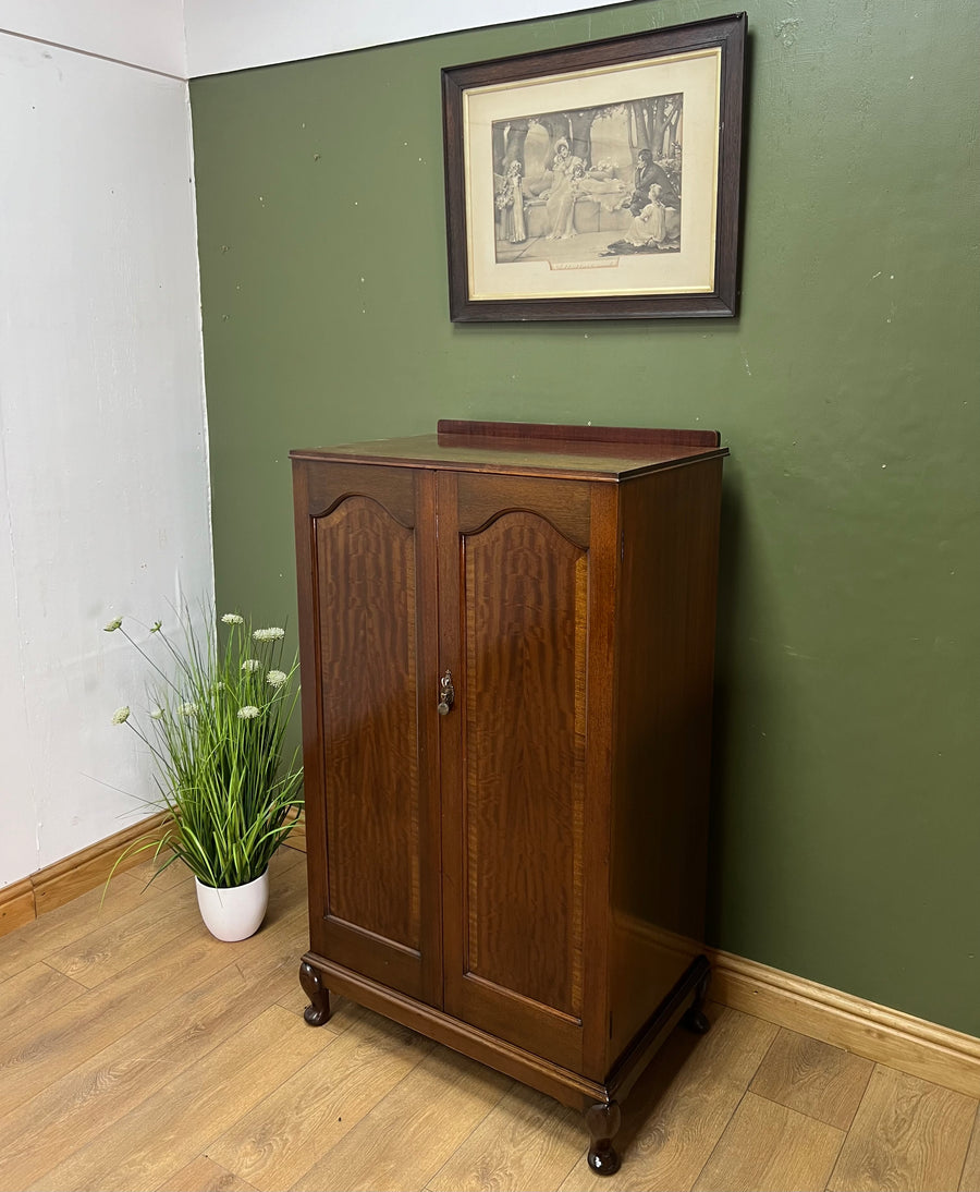 Vintage Wooden Tall Boy Chest (SKU179)